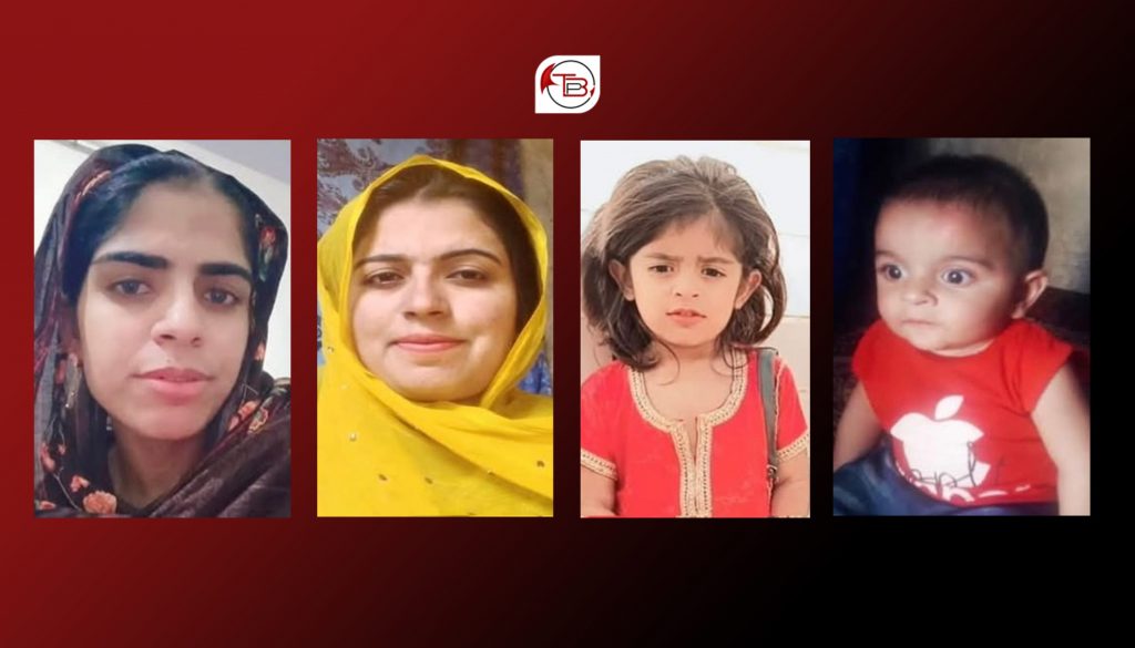 کوئٹہ: ارا نیاڑی و چنکو چناتیتون اوار اسہ خاہوت نا چار بندغ زوراکی ئٹ بیگواہ