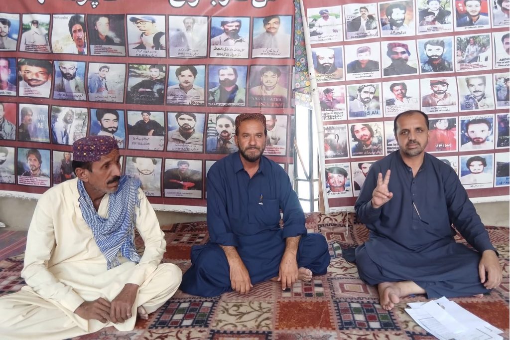 کوئٹہ: زوراکی ئٹ بیگواہی تا برخلاف وی بی ایم پی نا برانزی 6325 میکو دے ہم برجا