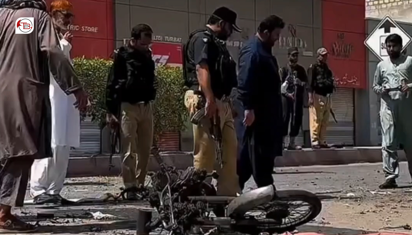 تربت ئٹی پاکستانی لشکر و مستونگ ئٹی وزیر داخلہ نا کاروان نا زی آ جلہو، ہرنائی ٹی پولیس چوکی بھس