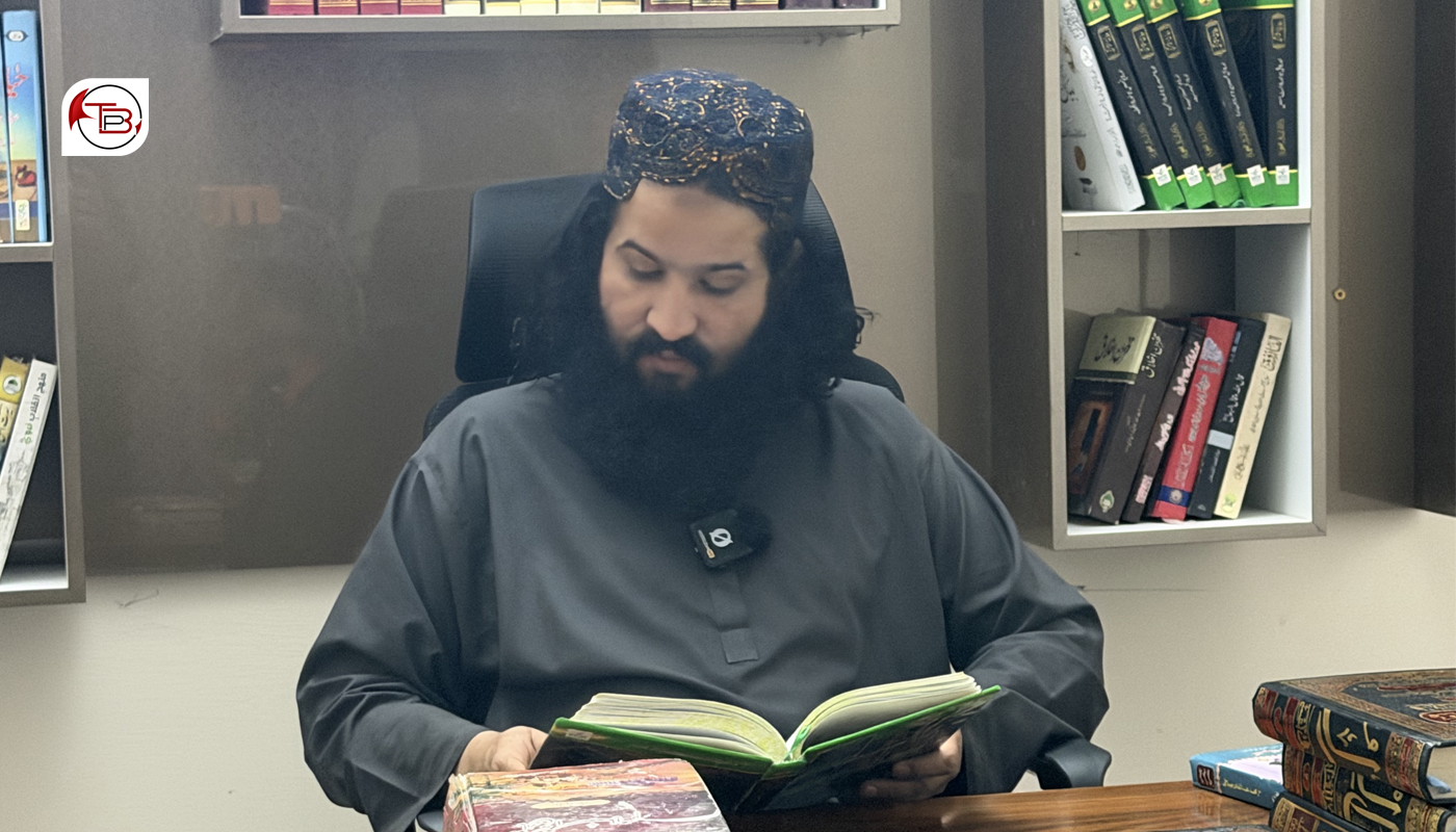 بلوچ ءِ انڈیا نا ایجنٹ پاننگ نا بیانیہ تینا گڈیکو ساہ تے ہلنگ ءِ ۔ مولانا خلیل اللہ شہاب